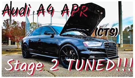 stage 2 tune audi a4