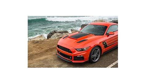 2020 ford mustang roush stage 3