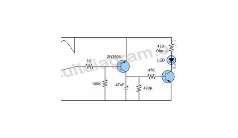 buzz wire circuit diagram
