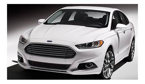 are ford fusions awd