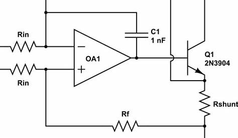 need amplifier circuit for load cell output(mv) to milliamps, for