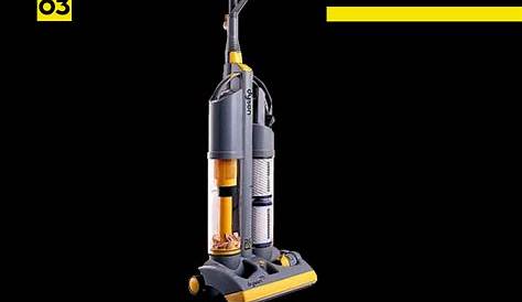 Dyson Vacuum Cleaner DC03 User Guide | ManualsOnline.com | Dyson vacuum