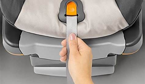 chicco keyfit car seat manual