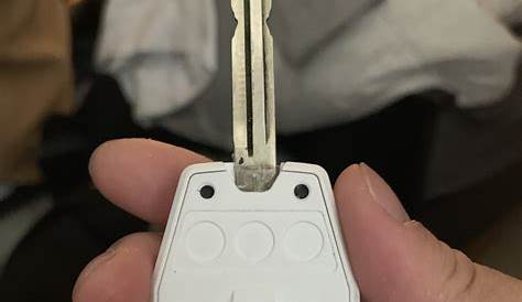 All in 1 key fob for Tundra Owners 2007 - 2017 | Toyota Tundra Forum