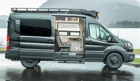 full size conversion vans