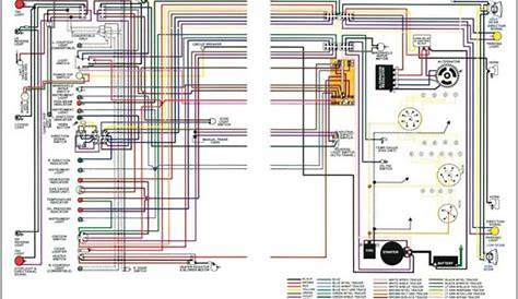 1967 Chevy C10 Ignition Wireri Wiring Diagram - inspireium