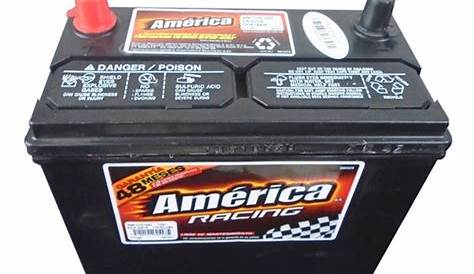 Bateria Honda Civic 2012-2014 2.4l Coupe America 51r-500 | Mercado Libre