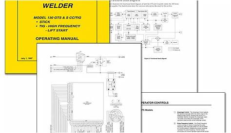 inverter welding machine service manual pdf