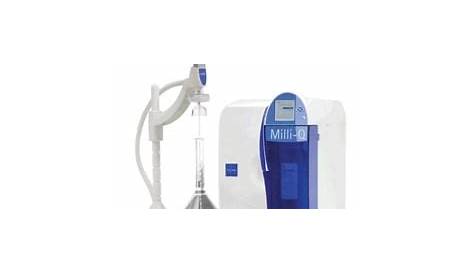 Milli-Q® Advantage A10 Ultrapure Water Purification System from Merck