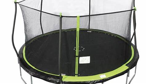 bounce pro trampoline manual