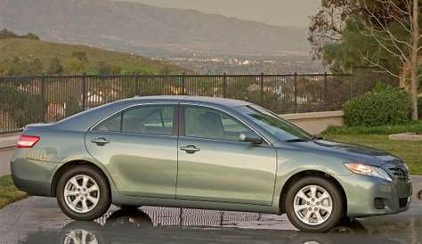 Toyota Camry 2010 model: Price, XLE & SE variants, Specs, Problems