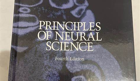 Principles of Neural Science, 4th edition, Hobbies & Toys, Books