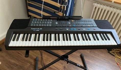 Keyboard Roland E-12 | Kaufen auf Ricardo