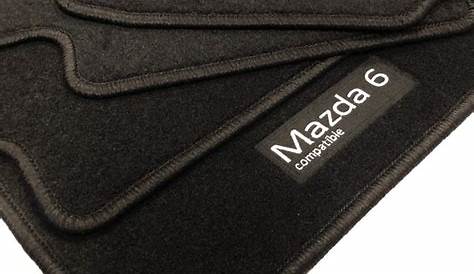 Floor Mats Mazda 6 (2004-2007) - Discount 20%