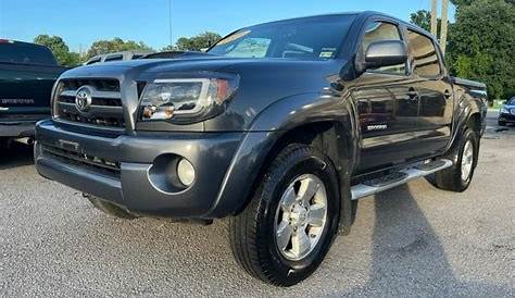 Used 2009 Toyota Tacoma Access Cab for Sale in Virginia Beach, VA