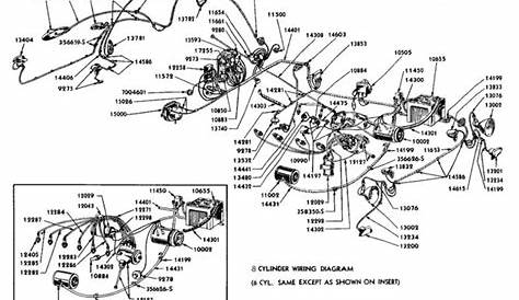 1949 Chevy Truck Wiring Diagram - Craftsly