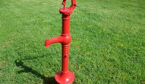 How to Build a Hand Well Pump | eBay