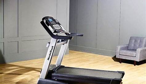nordictrack elite 3700 treadmill manual