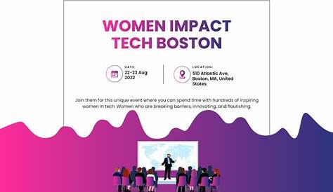 Women Impact Tech Boston - Software Unplugged