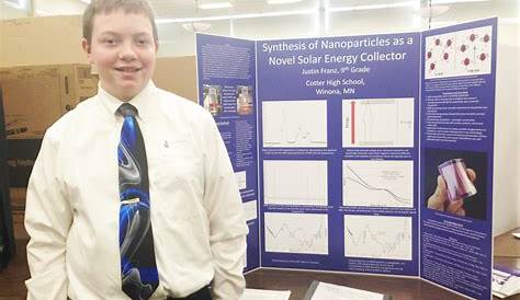 science fair projects for 9th grade