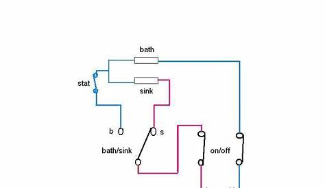 18 Inspirational Electrical Switch Connection Diagram'