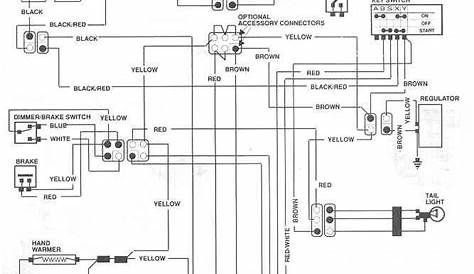 2000 polaris 500 scrambler wiring diagrams