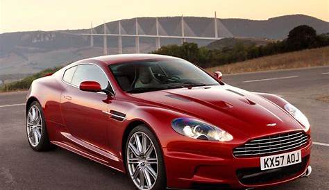 Future Aston Martin DBS Will Deliver 550 HP Gallery 451746 | Top Speed