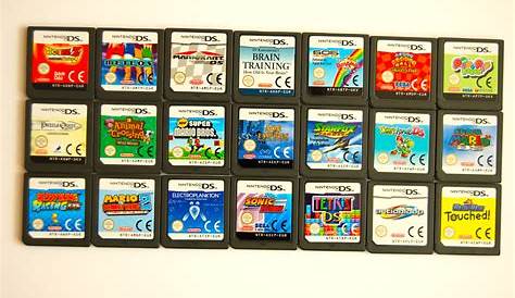 Nintendo DS - Game Collection - May 2007 | CHECK OUT THE UPD… | Flickr