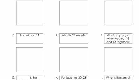 solving equations with addition and subtraction worksheet