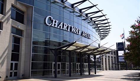 Chartway Arena Ranks As One Of The Top Arenas Of Its Size In the