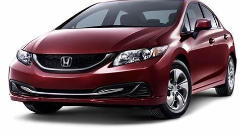 2014 Honda Civic Coupe and Sedan are Available Today