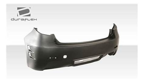 2008-2011 Subaru Impreza 5DR 2008-2010 Impreza WRX 5DR Duraflex C-Speed