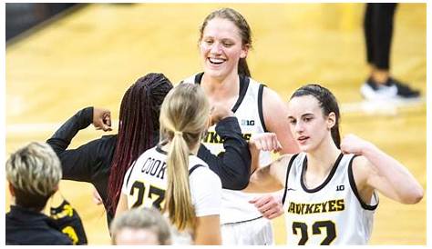 Iowa women's basketball: Hawkeyes beat Northern Iowa Panthers 96-81