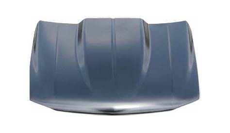 cowl hood for 1992 chevy truck