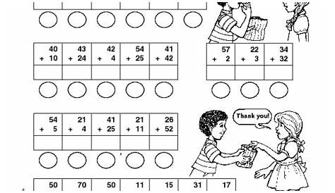 manner worksheets for preschool