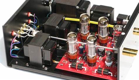el34 power amplifier schematic