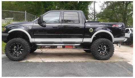 2002 Ford F150 supercrew $13,000 Possible trade - 100682353 | Custom Lifted Truck Classifieds