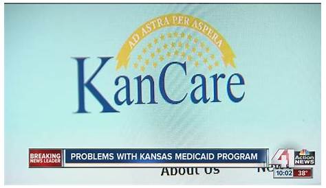 Problems with Kansas Medicaid program - YouTube
