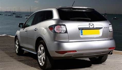 Mazda CX-7 SUV (2007 – 2012) review | Auto Trader UK