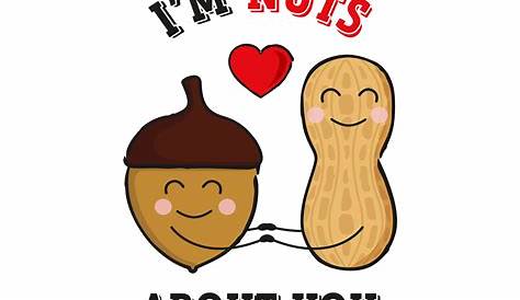 we'd go nuts without you printable