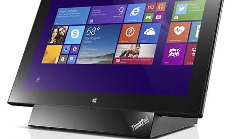 Lenovo ThinkPad 10 tablet gets a second-gen update | GearOpen