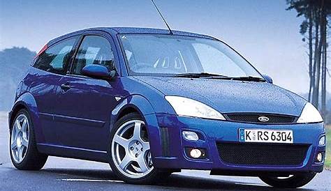 ford focus rs mk1