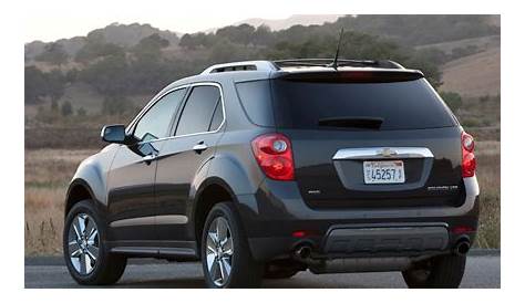 Deals On Chevy Equinox