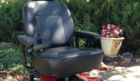 Pride Jazzy Select Elite Power Chair - Buy & Sell Used Electric