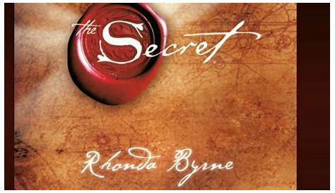The Secret-Book Review - YouTube