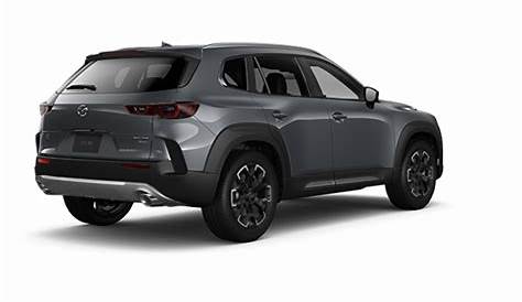 2023 Mazda CX-50 Meridian Edition - Starting at $50416.25 | Morrey Auto Body and Glass
