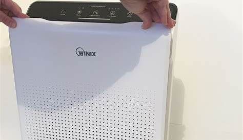 Winix C535 Air Cleaner with PlasmaWave Technology HEPA Filter
