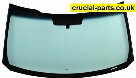FORD F150 2015 +, front windscreen windshield - Crucial Parts