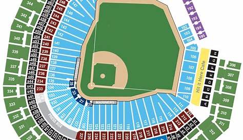 8 Photos Mariners Seating Chart And Review - Alqu Blog