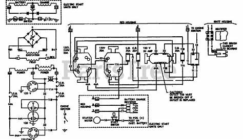 Generac Generator Wiring Diagram